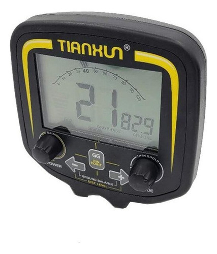 Unidad De Control De Pantalla Lcd Tx-850 Para Detector De Me Color Fix