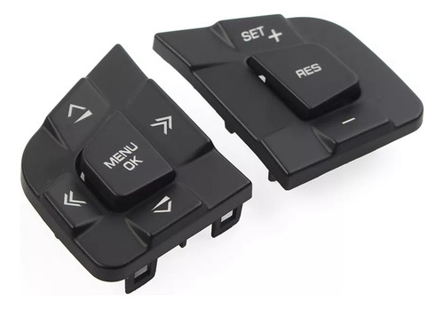 Interruptor Multifunción Lr095537 Lr095540 Para Volante De C