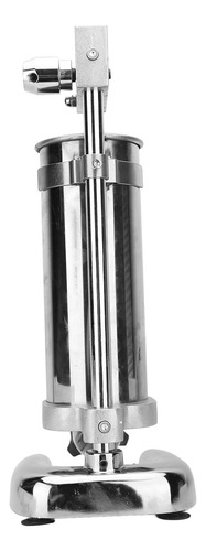 Churro Espanhol Vertical De Aço Inoxidável 3l