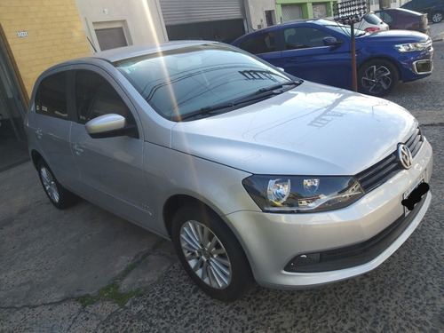 Volkswagen Gol Trend 1.6 Highline 101cv 2015