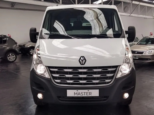 Imagen 12 de 15 de Renault Master L2h2 0km Plan Nacional Entrega Pactada (lf)