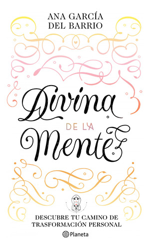 Divina De La Mente - Garcia Del Barrio Ana