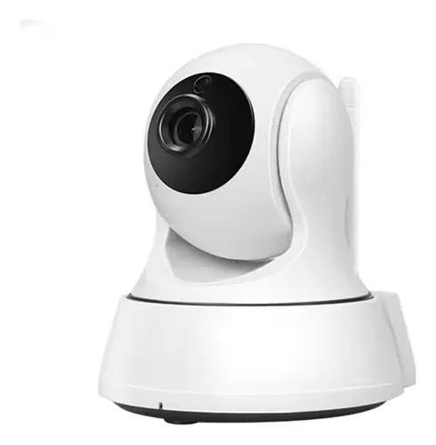 Cámara Ip Interior/ext Wifi Audio Monitoreo Ipc-zas01 360o