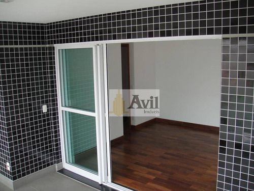 Studio Com 1 Dormitório À Venda, 95 M² Por R$ 1.290.000,00 - Anália Franco - São Paulo/sp - St0023