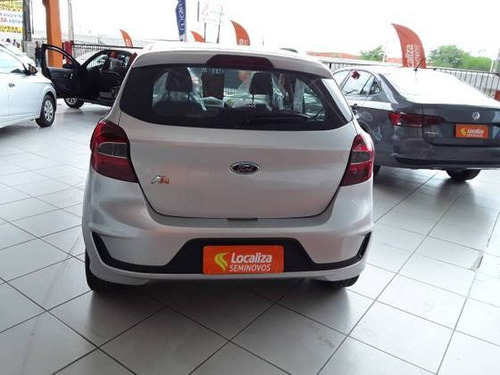 Imagem 6 de 11 de Ford Ka 1.0 Ti-vct Flex Se Manual