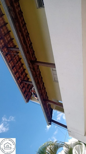 Imagem 4 de 5 de Imóvel Em Franco Da Rocha / Bairro Portal Das Alamedas / A 200 Metros Do Roldão Atacadista / 3 Casas No Terreno - 172 - 70262698