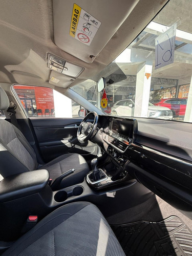 Kia Seltos Ex 1.6 Gsl Mt Full