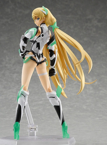 Figma 272 Angela Balzac Anime Figura Expelled From Paradise