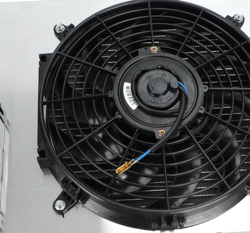 Radiador I Abanicos Electro Alto Flujo Silverado Tahoe 88-99