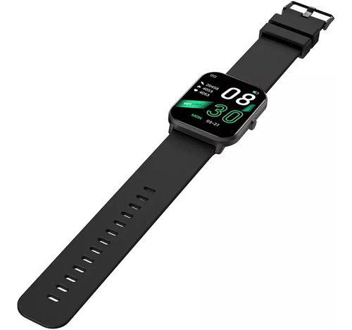 Smartwatch Reloj Inteligente Imilab W01 Negro Spo2 1.69