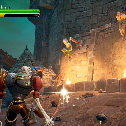 MediEvil Standard Edition Sony PS4 Físico