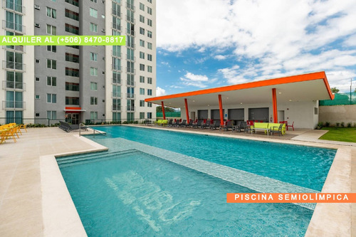 Imagen 8 de 14 de Aproveche! Apt 1 Hab, Parqueo, Exc Condominio Full Amueblado