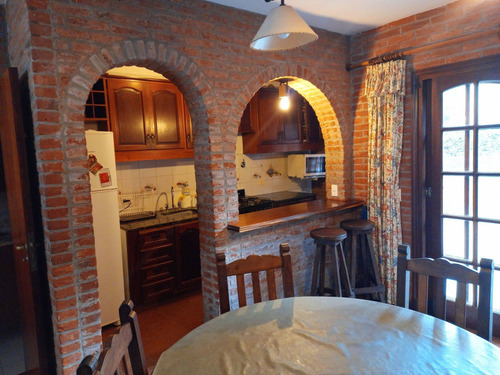 Duplex Tipo Casa C/ Patio Y Parrilla Venta Pinamar