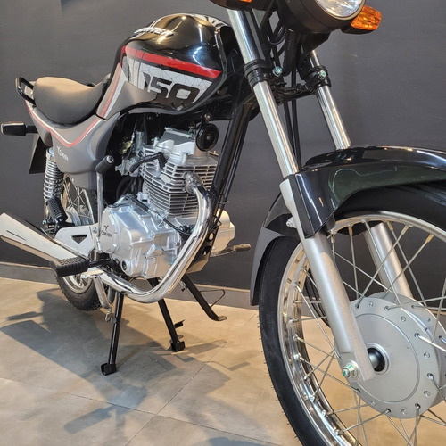 Corven New Hunter 150 - Ahora 12 Ó 18 - Retira Ya - Jp Motos