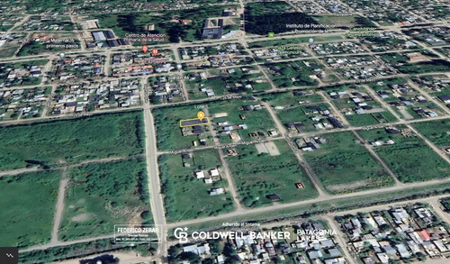 Venta Lote De 360m2 En El Bolsón Río Negro