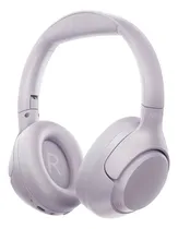 Comprar Qcy H3 Anc Audífonos Inalámbricos Gamer Diadema Hi-res Lp Color Violeta