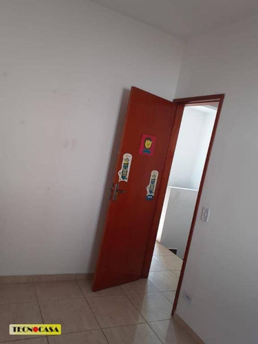 Imagem 7 de 22 de Ótima Casa Com 02 Dormitórios Para Venda Com 50 M² No Bairro Jardim Quietude Em Praia Grande/sp. - Ca3341
