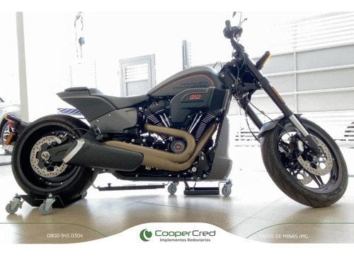 Harley Davidson Fxdr Semi Novo