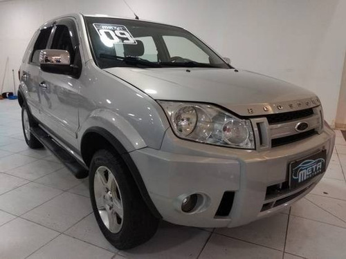 Ford Ecosport 2.0 Xlt 16v Flex 4p Automático