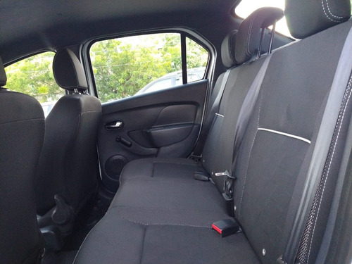 Imagem 6 de 13 de Renault Logan Renault Logan Zen Flex 2019/2020