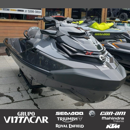 Jet Ski Seadoo Rxt-x 300 Hp - 2023