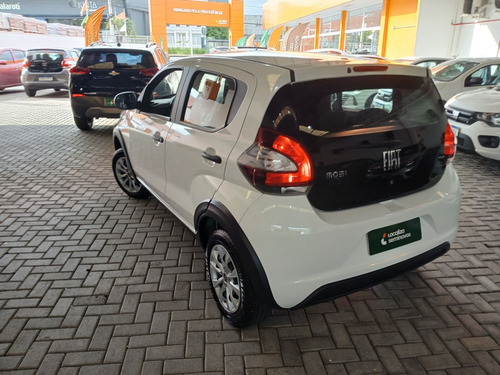 Fiat Mobi 1.0 EVO FLEX LIKE. MANUAL