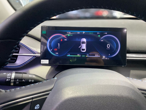 BYD King 1.5 DM-I PHEV GS AUTOMÁTICO