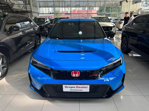 Honda Civic 2.0 DI VTEC TURBO GASOLINA TYPE R MANUAL