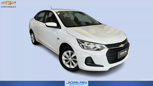 Chevrolet Onix 1.0 TURBO FLEX PLUS LT AUTOMÁTICO