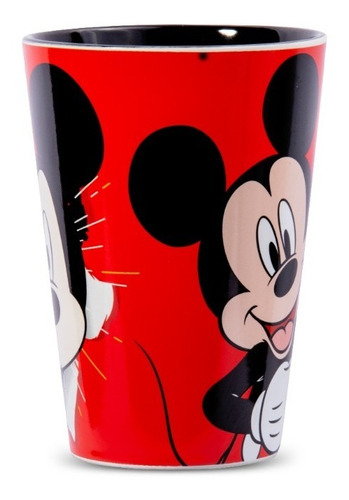 Taza Tazon De Ceramica Mickey Mouse / Minnie Mouse Original