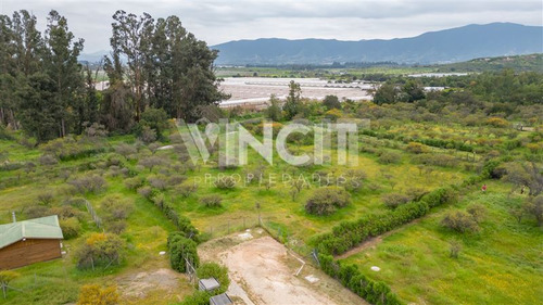 Parcela De 5000m2 Condominio Las Añañucas Limache