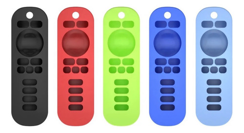 Control Compatible Con Pantalla Jvc Roku Tv Mas Funda