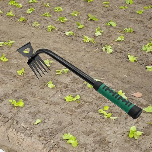 Weeder Weeder De Mano Portátil Multifuncional, 5 Dientes