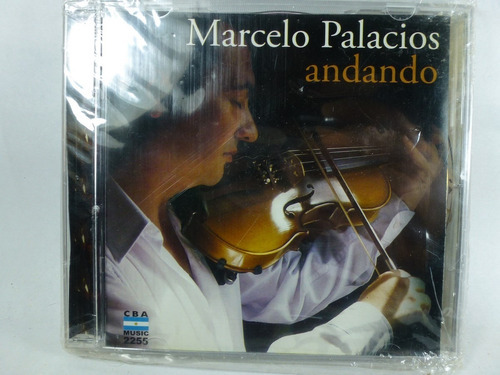 Andando Marcelo Palacios Audio Cd En Caballito* 