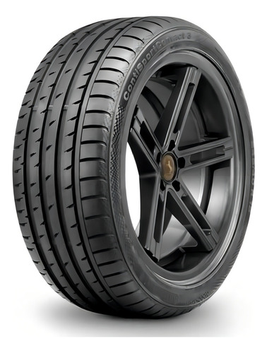 Pneu Continental Contisportcontact 3 Mo Fr 245/40 R18 97y