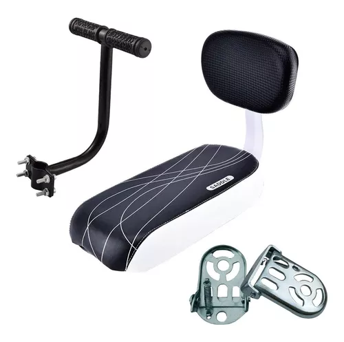 Silla para Bicicleta Portabebés WeeRide. Curiosite