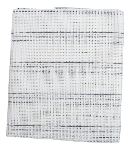 Sábanas De Lona De Malla Para Enganchar Alfombras, 50 X 100