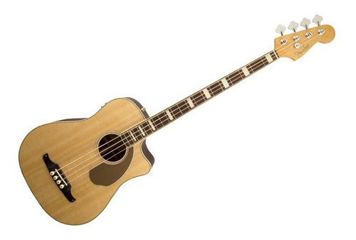 Bajo Electroacustico Fender Kingman Bass Fishman