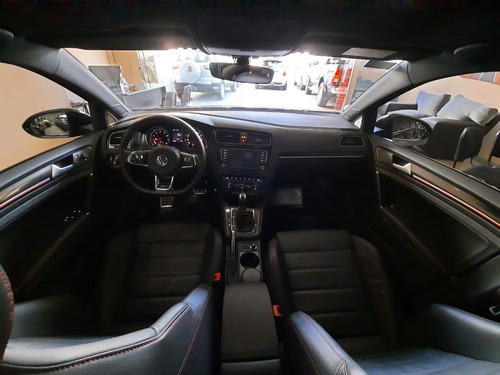 Volkswagen Golf Gti 2017