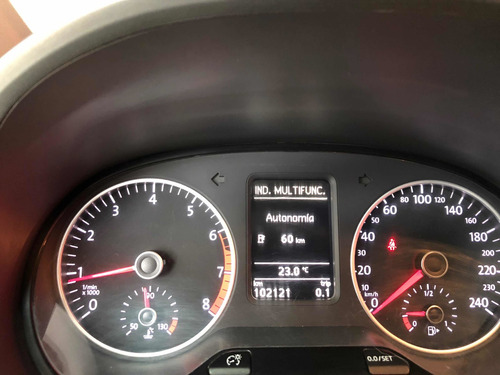 Volkswagen Suran 1.6 Trendline 2016