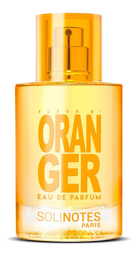 Perfume Importado Mujer Solinotes Oranger Edp 50 Ml Solinote