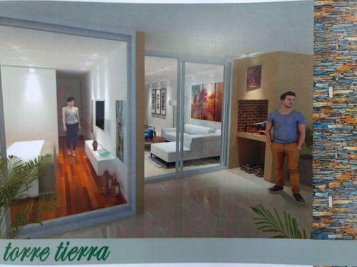 Imagen 2 de 24 de Excelente Departamento 2 Ambientes A Estrenar Tigre