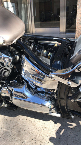 Imagen 7 de 9 de Yamaha Dragstar Xvs 650