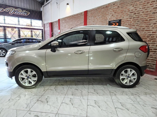 Imagen 8 de 25 de Ford Ecosport 2.0 Titanium Powershift 4x2 Dps6 2014 Gnc