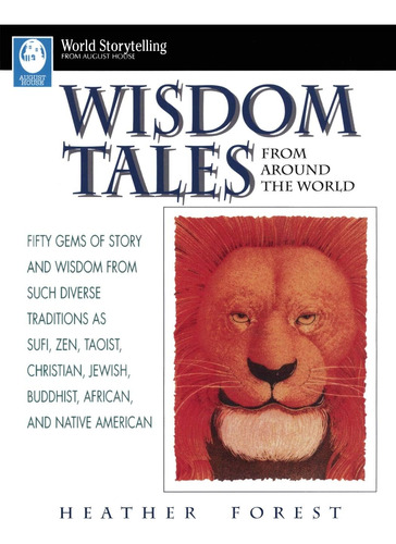 Libro: Wisdom Tales From Around The World (world