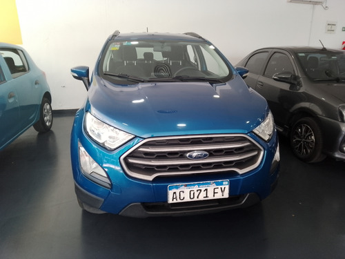 Ford Ecosport 1.5 Se 123cv 4x2