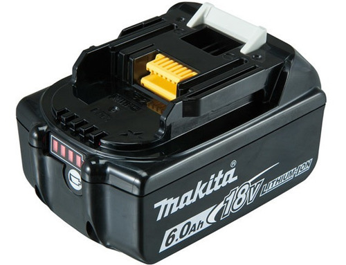 01 Bateria Mak.li-ion 18v/6.0a Bl1860b - 66976