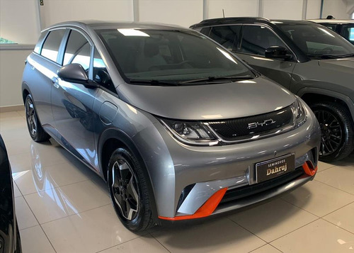 BYD Dolphin 44,9 KW ELÉTRICO