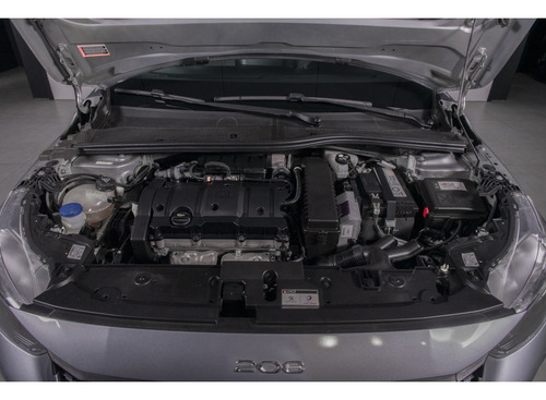 Peugeot 208 1.6 16V FLEX ACTIVE AT6