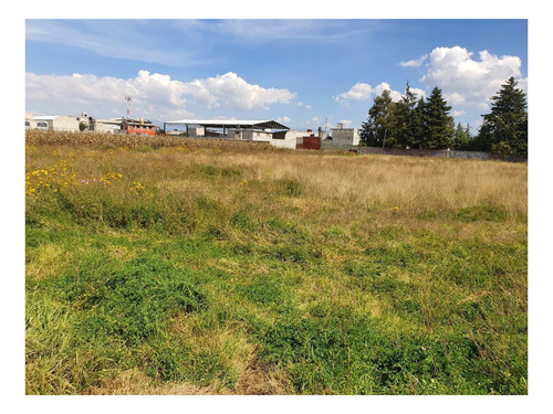 Imagen 2 de 11 de Terreno En Venta, San Pedro Totoltepec, Frente Al Aeropuert